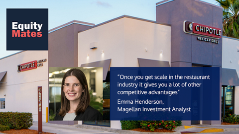 

		
			
			
			
			
			
			
			
			
			
			
			
			
			
			
				
				
				
				
			
			
			Emma Henderson discusses Chipotle