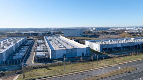 Are data centres core infrastructure?